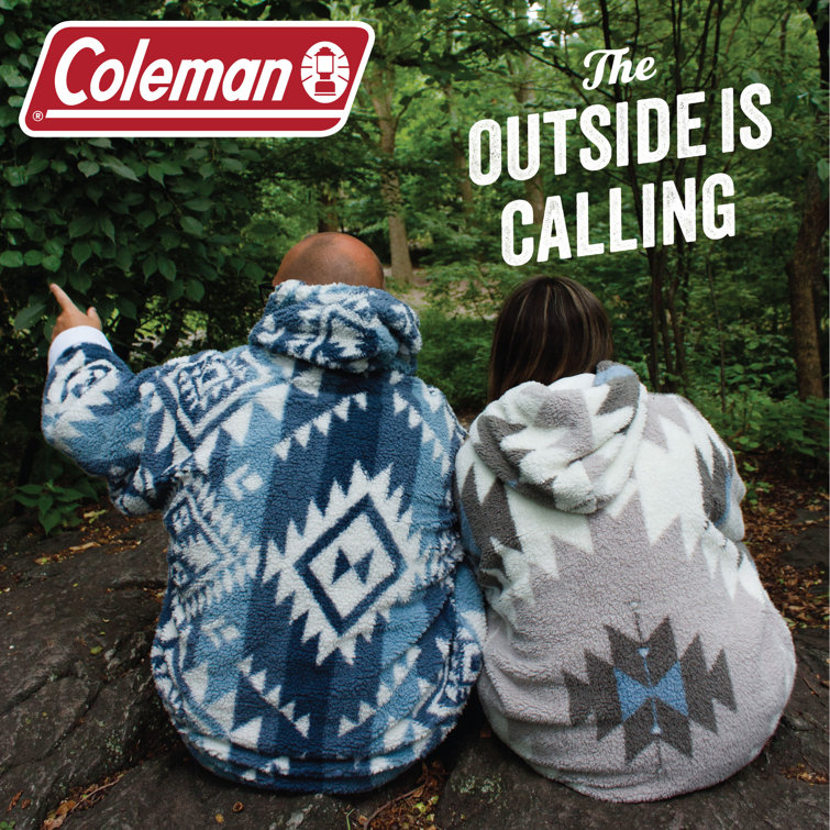 Coleman on sale sherpa hoodie